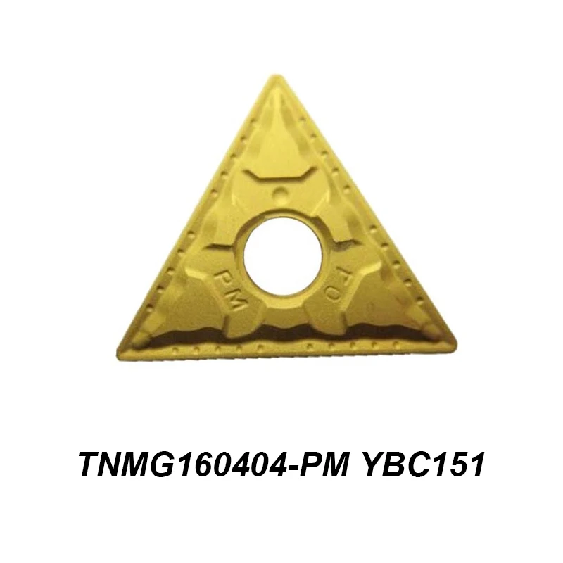 Original TNMG160404-PM YBC151 YBC152 YBC351 Processing Steel Tool Holder For External Machining CNC Lathe Tool Carbide Insert
Original TNMG160404-PM YBC151 YBC152 YBC351 Processing Steel Tool Holder For External Machining CNC Lathe Tool Carbide Insert