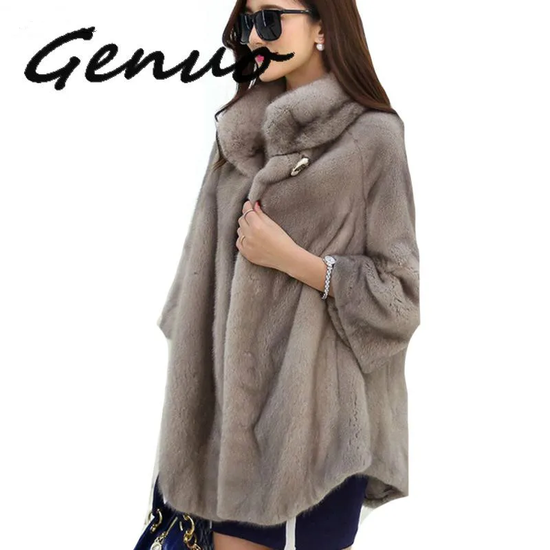 Genuo New Autumn Winter WARM THICK Faux Fur Coats Women Long Slim Fur Coat Outerwear Female Warm Outwear Coats For Women
Genuo New Autumn Winter WARM THICK Faux Fur Coats Women Long Slim Fur Coat Outerwear Female Warm Outwear Coats For Women