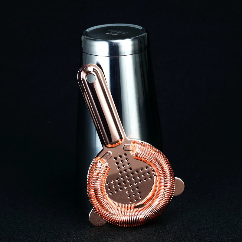 Cross Shape Cocktail Strainer Baron Blender Filter Spring 304 Stainless Steel Bartender Cocktail Strainers Bar Tools
Cross Shape Cocktail Strainer Baron Blender Filter Spring 304 Stainless Steel Bartender Cocktail Strainers Bar Tools