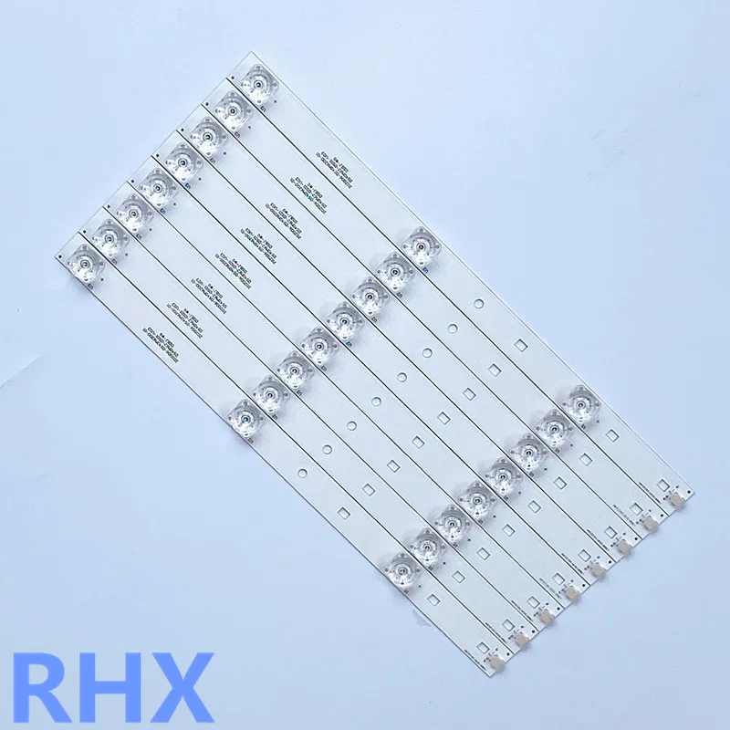 Для 40X B40C61 Φ 40 дюймов использовать 34,5 см 3 в 3 светодиода алюминий 100% новый ЖК-Телевизор подсветка
Для 40X B40C61 Φ 40 дюймов использовать 34,5 см 3 в 3 светодиода алюминий 100% новый ЖК-Телевизор подсветка