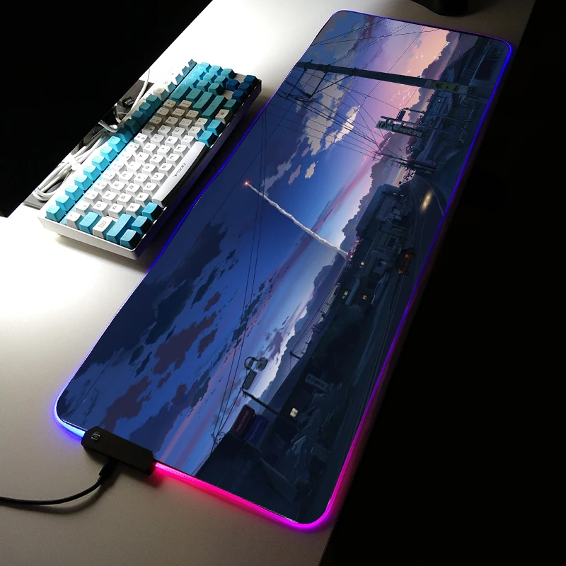 Rgb Gaming Mouse Pad Anime Large Xxl Size Pad Pad Pc Tabletop Desk Gaming Desk Protector Mousepad Speed Gloway Computer Pad
Rgb Gaming Mouse Pad Anime Large Xxl Size Pad Pad Pc Tabletop Desk Gaming Desk Protector Mousepad Speed Gloway Computer Pad