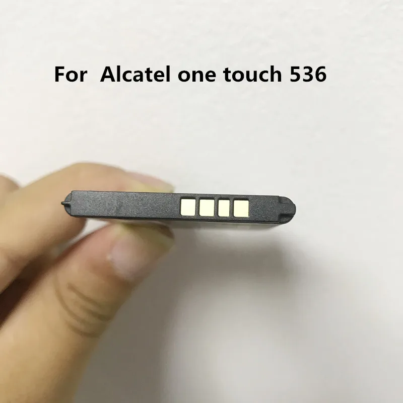 Новый высококачественный Сменный аккумулятор для Alcatel One Touch 536 мобильный телефон
Новый высококачественный Сменный аккумулятор для Alcatel One Touch 536 мобильный телефон