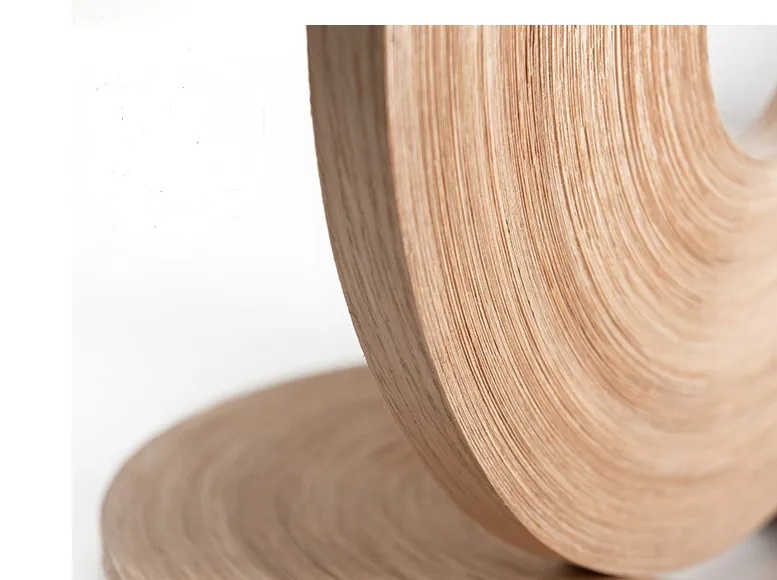 100meters/roller Width:20mm Thickness:0.5mm Natural White Rubber Wood Edge Sealing Strip Wood Veneer
100meters/roller Width:20mm Thickness:0.5mm Natural White Rubber Wood Edge Sealing Strip Wood Veneer