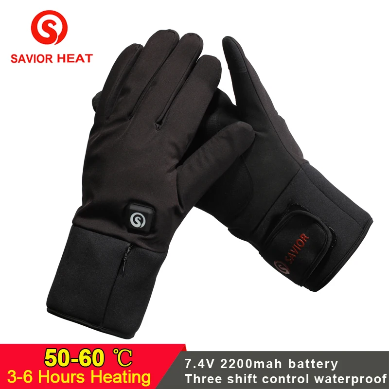 Winter Hand Warmer Electric Thermal Gloves Rechargeable Battery Heated Gloves for Cycling Motorcycle Bicycle Ski Gloves Unisex
Winter Hand Warmer Electric Thermal Gloves Rechargeable Battery Heated Gloves for Cycling Motorcycle Bicycle Ski Gloves Unisex