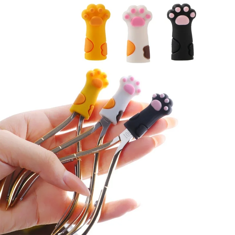 1Pcs Nipper Cover Protective Sleeve For Nail Cuticle Scissors Manicure Pedicure Tools Dead Skin Tweezers Cap
1Pcs Nipper Cover Protective Sleeve For Nail Cuticle Scissors Manicure Pedicure Tools Dead Skin Tweezers Cap