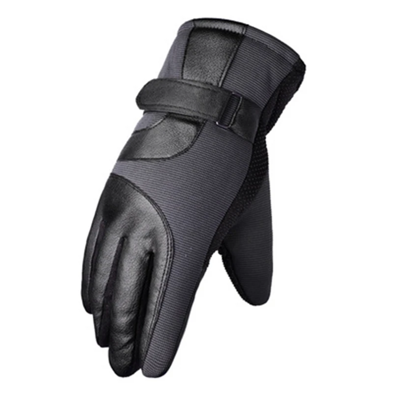 Touchscreen Leather Motorcycle Hard Knuckle Full Finger Gloves Protective Gear Racing Biker Riding Motorbike Ski Winter Gloves
Touchscreen Leather Motorcycle Hard Knuckle Full Finger Gloves Protective Gear Racing Biker Riding Motorbike Ski Winter Gloves