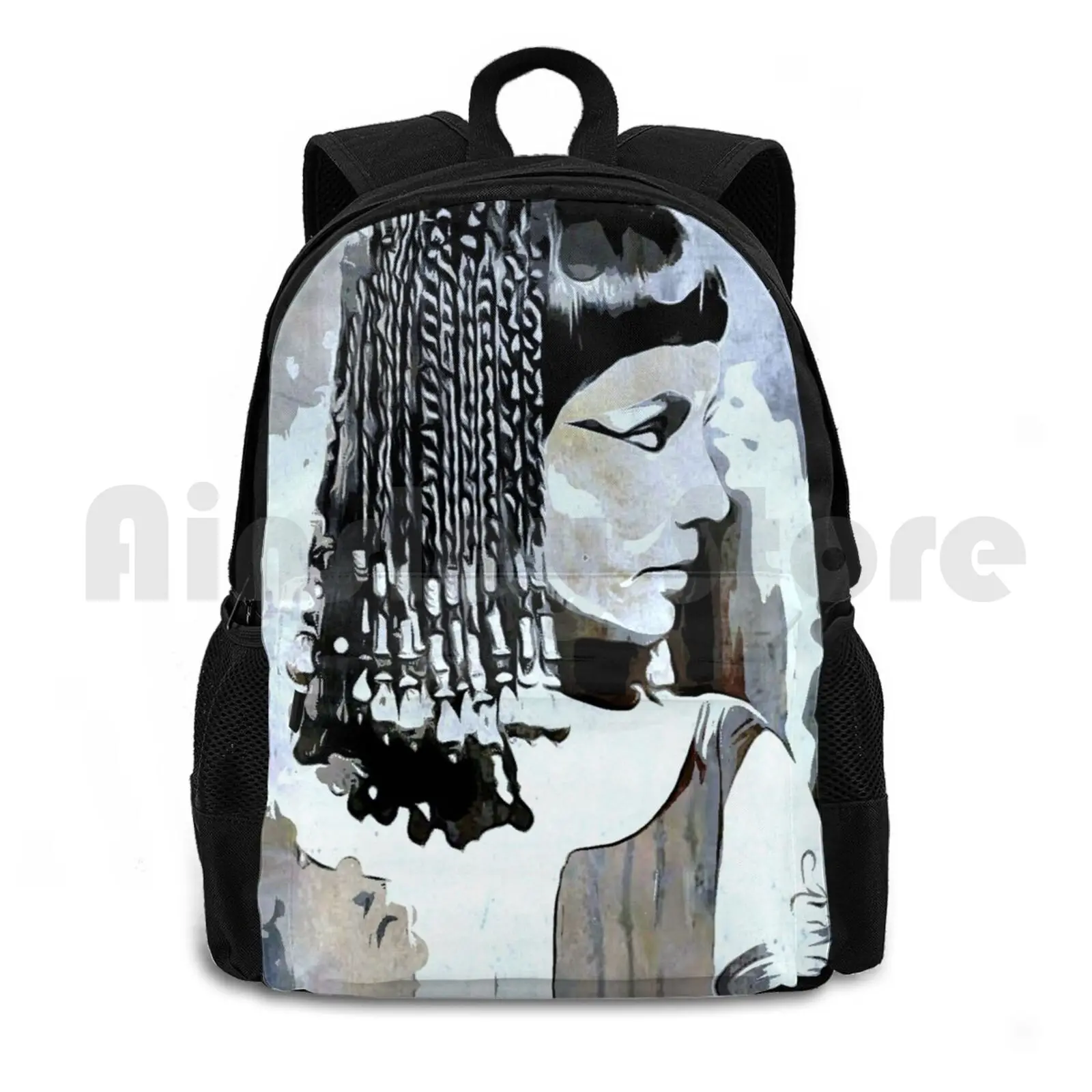 Cleopatra Outdoor Hiking Backpack Riding Climbing Sports Bag Cleopatra Movies History Egypt Egyptian Elizabeth Taylor Actress
Cleopatra Outdoor Hiking Backpack Riding Climbing Sports Bag Cleopatra Movies History Egypt Egyptian Elizabeth Taylor Actress