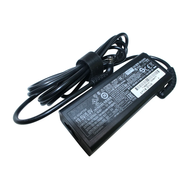 Адаптер питания переменного тока 19,5 в, 2 А, 40 Вт для ноутбука SONY VGP-AC19V74 F11A TAP11 F13N17SCB F13N27SCS F13N27SC
Адаптер питания переменного тока 19,5 в, 2 А, 40 Вт для ноутбука SONY VGP-AC19V74 F11A TAP11 F13N17SCB F13N27SCS F13N27SC