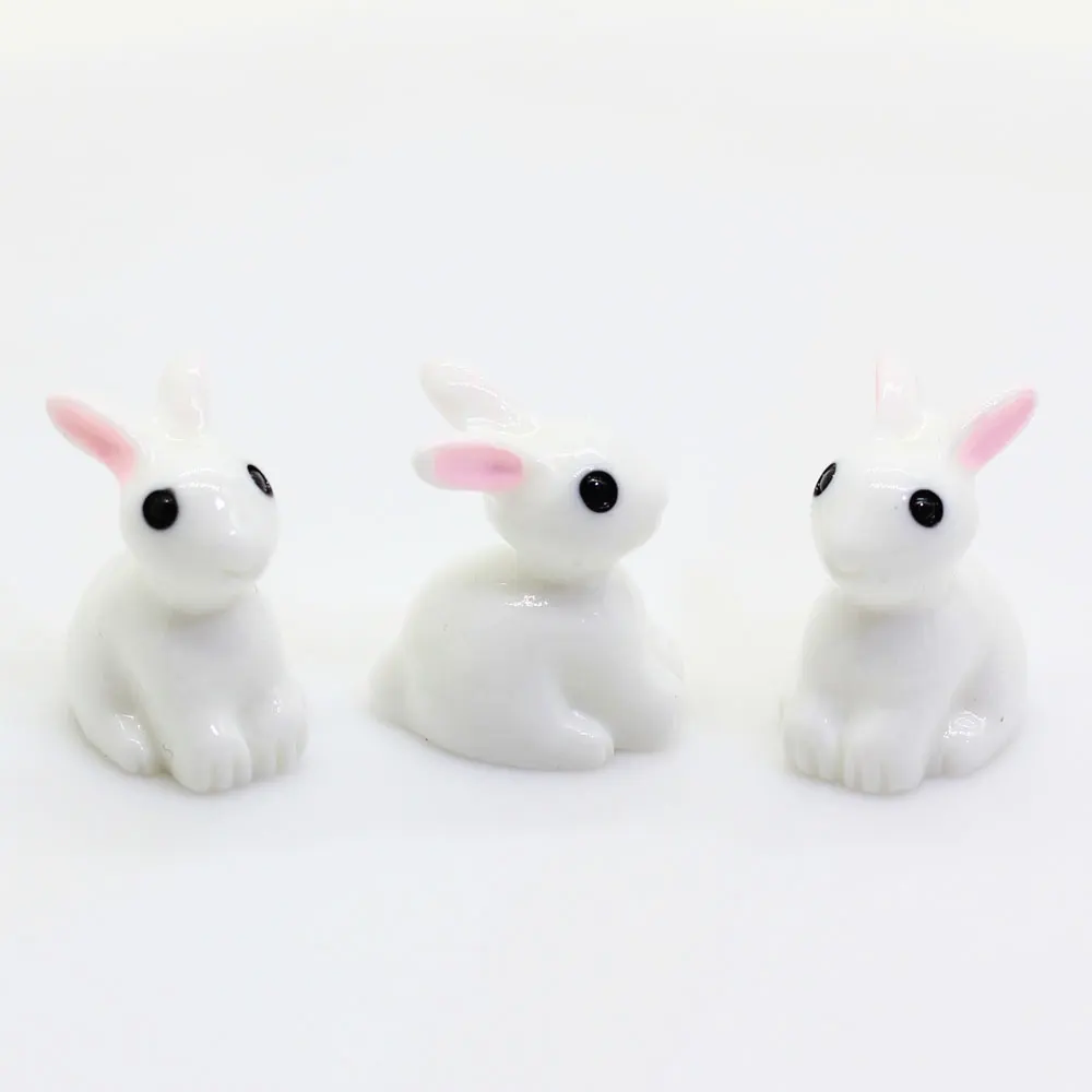 100/50pcs white Cute Lovely Rabbit Miniature Garden Decoration Figurine Resin Animal Cabochons For Home Decor Home
100/50pcs white Cute Lovely Rabbit Miniature Garden Decoration Figurine Resin Animal Cabochons For Home Decor Home