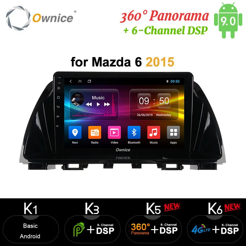 Автомобильный DVD-проигрыватель Ownice Android 9,0 для Mazda CX-5 2012-2015 DSP мультимедийный 4G + 64 Гб 4G LTE GPS автомобильное радио Carplay Wifi Bluetooth
Автомобильный DVD-проигрыватель Ownice Android 9,0 для Mazda CX-5 2012-2015 DSP мультимедийный 4G + 64 Гб 4G LTE GPS автомобильное радио Carplay Wifi Bluetooth