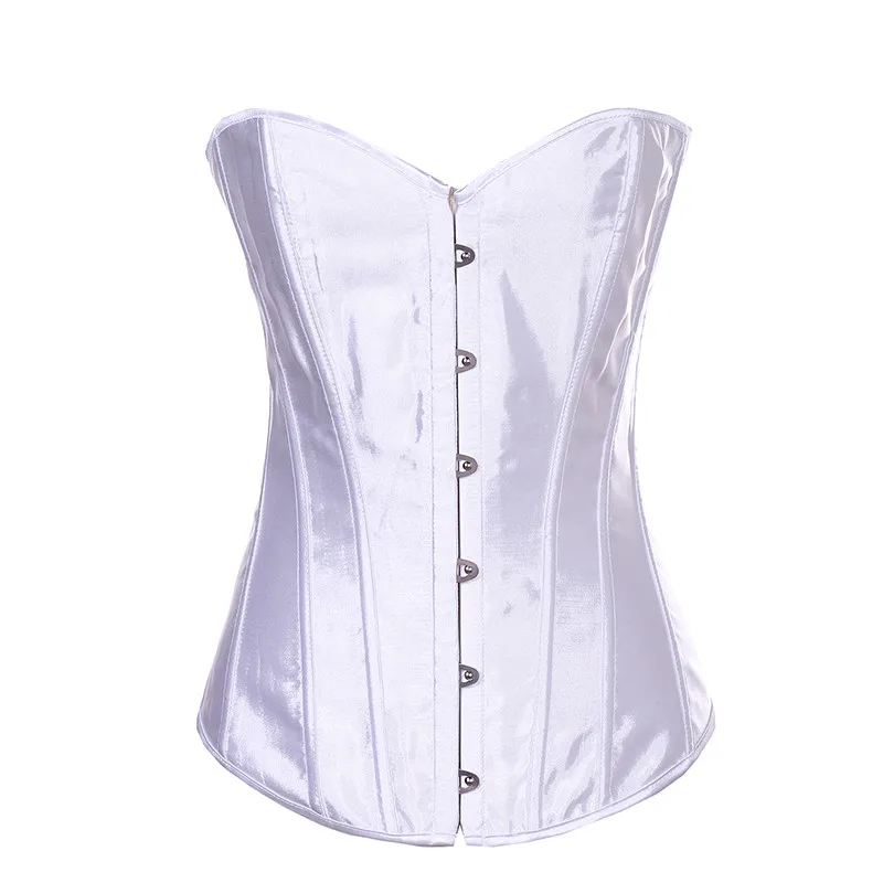 Элегантные женские корсеты, бюстье, топы с завышенной талией, атласный сексуальный костюм, корсет, парчовый корсет в винтажном стиле, свадебный корсет больших размеров
Элегантные женские корсеты, бюстье, топы с завышенной талией, атласный сексуальный костюм, корсет, парчовый корсет в винтажном стиле, свадебный корсет больших размеров