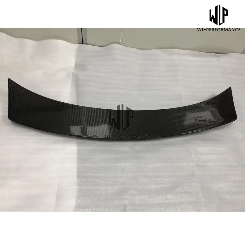High Quality Carbon Fiber Rear Spoiler Wings Car Styling Fit For New 3 Series G20 G28 ST Style Car Body Kit
High Quality Carbon Fiber Rear Spoiler Wings Car Styling Fit For New 3 Series G20 G28 ST Style Car Body Kit