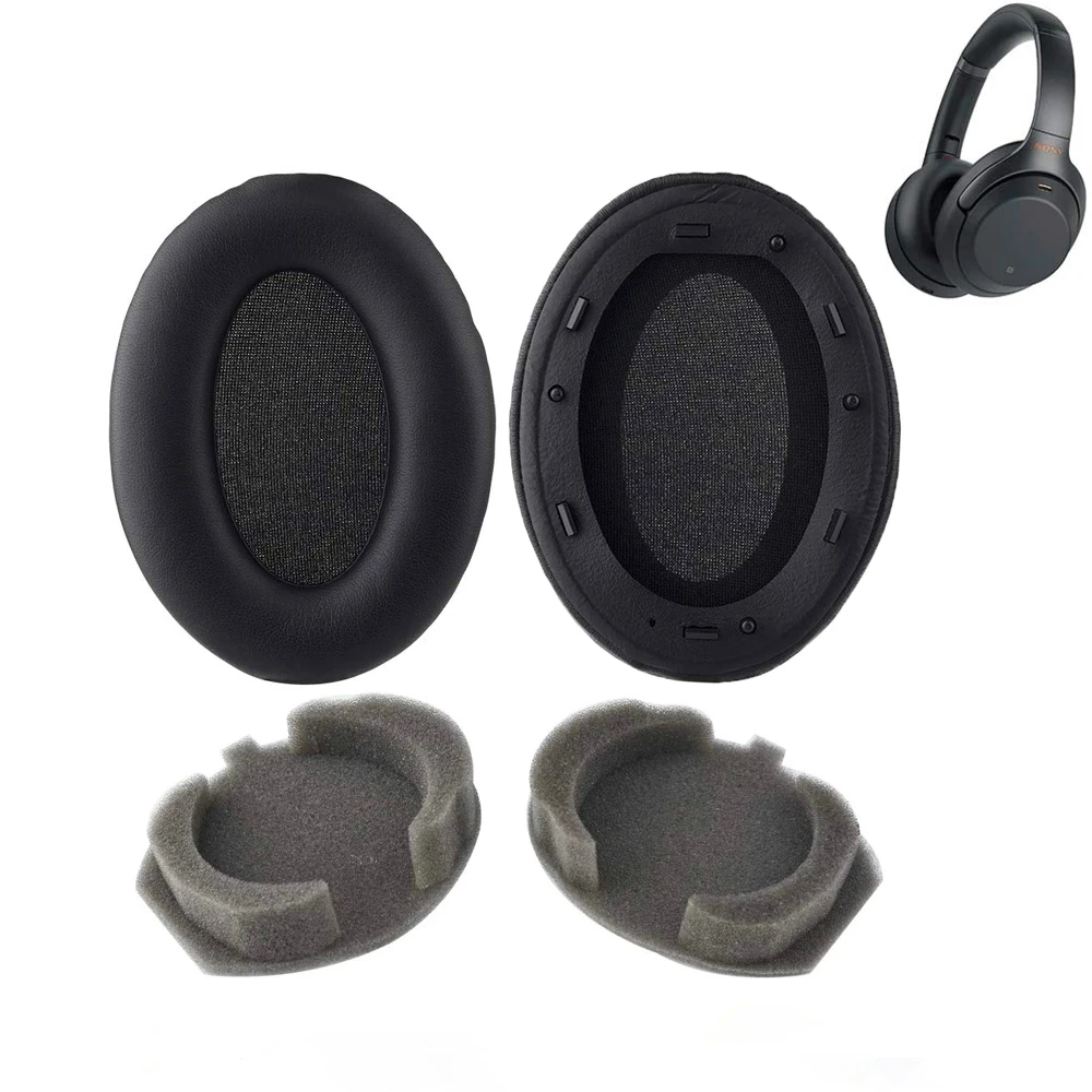 Новые амбушюры для наушников Sony WH 1000XM3 WH-1000XM3 подушки для наушников, сменные накладки для Подушка "чашки"
Новые амбушюры для наушников Sony WH 1000XM3 WH-1000XM3 подушки для наушников, сменные накладки для Подушка "чашки"