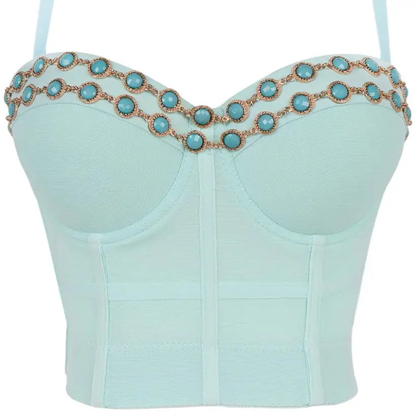 Mesh Camisole 2023 New Spring Summer Women Tube Top Sequined Diamond Beaded Underwear Party Stage Sexy Performance Bustier Bra
Mesh Camisole 2023 New Spring Summer Women Tube Top Sequined Diamond Beaded Underwear Party Stage Sexy Performance Bustier Bra