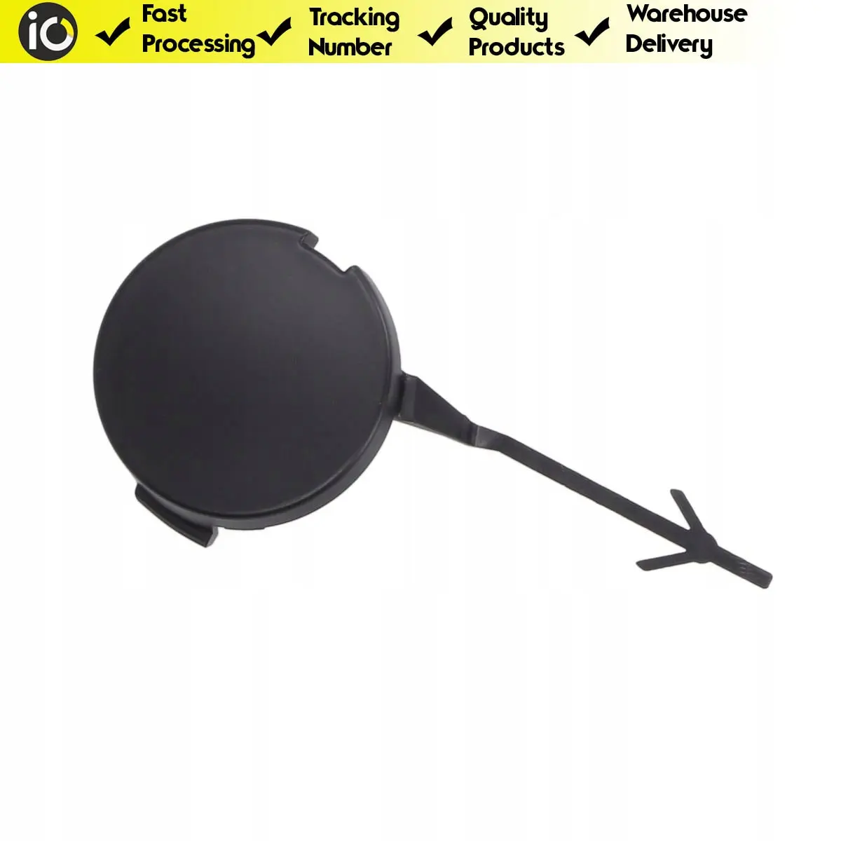 Front Bumper Tow Hook Eye Cover Cap for Clio IV 4 Mk4 Oem 511809674R 511801872R Fast Shipment From Warehouse
Front Bumper Tow Hook Eye Cover Cap for Clio IV 4 Mk4 Oem 511809674R 511801872R Fast Shipment From Warehouse