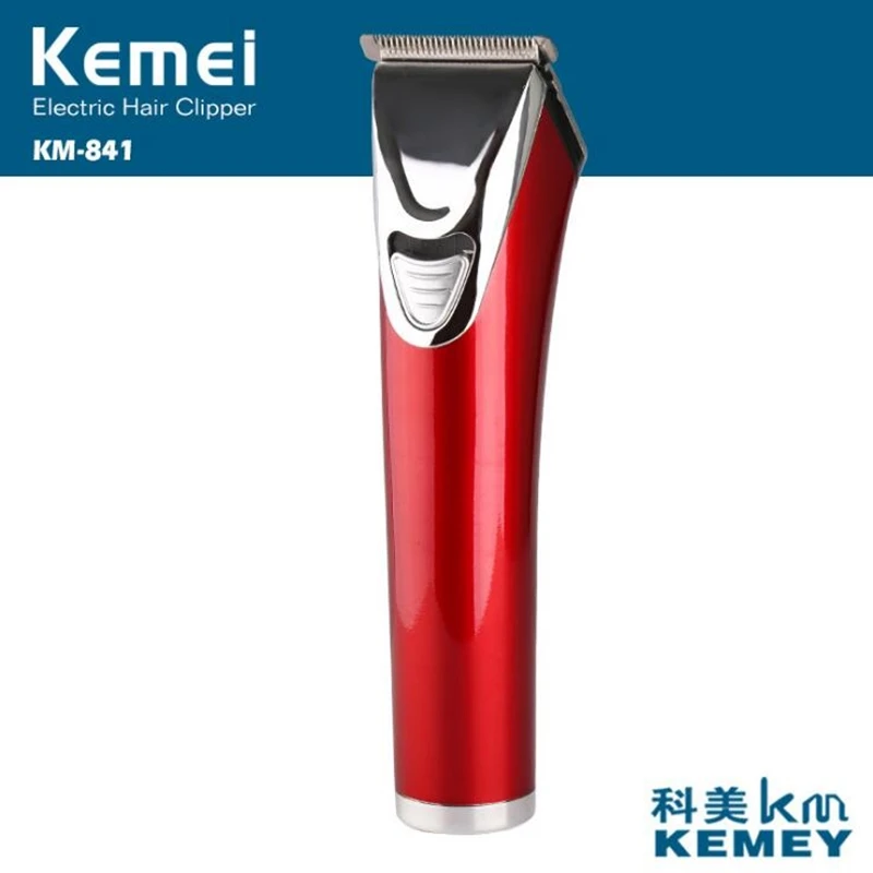 Kemei Hair Trimmer 100-240V Professional Clipper Powerful Beard Electric Razor Hair Shaving Machine Hair Cutting Shaver
Kemei Hair Trimmer 100-240V Professional Clipper Powerful Beard Electric Razor Hair Shaving Machine Hair Cutting Shaver
