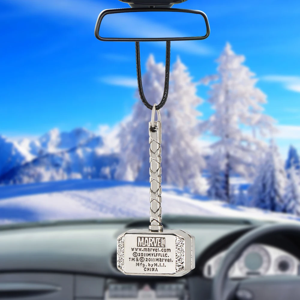 LightningThunderbolt bolt hammer Car Pendant Car Accessories Rearview Mirror Decoration Hanging Ornaments Anime Car Decor Gifts
LightningThunderbolt bolt hammer Car Pendant Car Accessories Rearview Mirror Decoration Hanging Ornaments Anime Car Decor Gifts