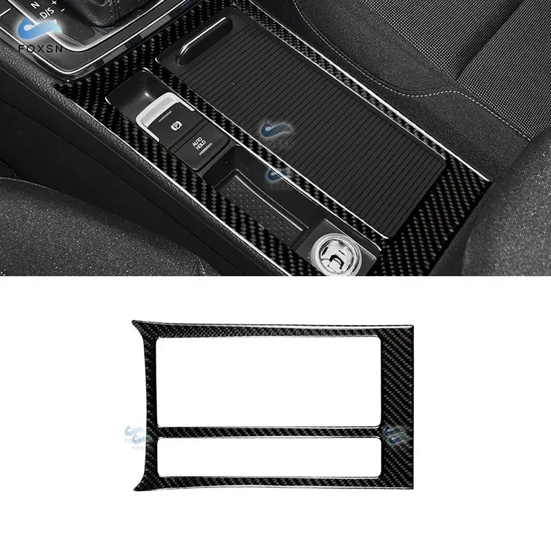 For VW Golf 7 MK7 VII 2013 2014 2015 2016 2017 Carbon Fiber Water Cup Holder Panel Cover Protective Trim
For VW Golf 7 MK7 VII 2013 2014 2015 2016 2017 Carbon Fiber Water Cup Holder Panel Cover Protective Trim