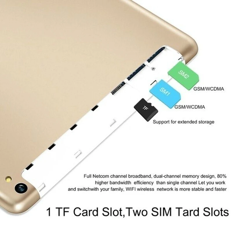 10.1 inch touch screen dual SIM 4G dual cameras ultra thin with GPS wifi BT android 10 tablet pc
10.1 inch touch screen dual SIM 4G dual cameras ultra thin with GPS wifi BT android 10 tablet pc