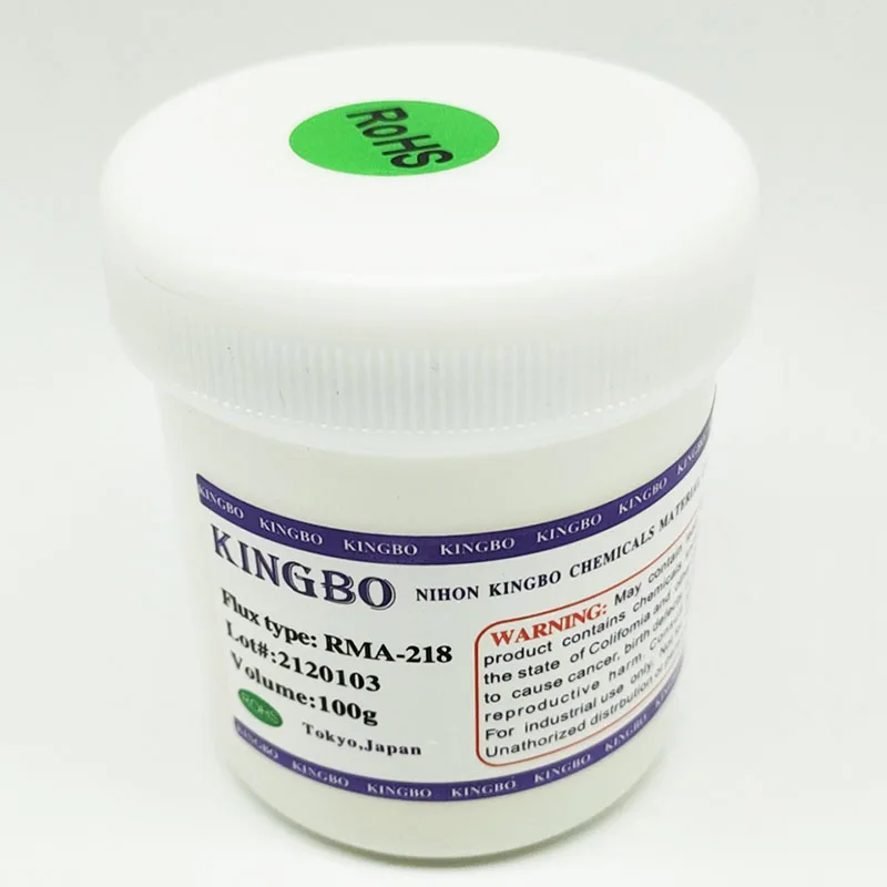 Паяльная паста Kingbo RMA 218, олово и свинец для припоя для печатной платы SMT для Hakko 936 TS100 устройства для отпайки/распайки
Паяльная паста Kingbo RMA 218, олово и свинец для припоя для печатной платы SMT для Hakko 936 TS100 устройства для отпайки/распайки