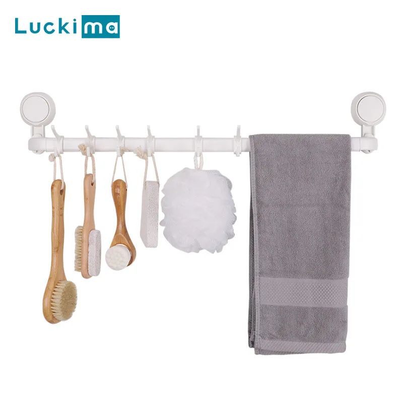 Vacuum Wall Hooks Towel Hook for Bathroom Clothes Suction Heavy Load Rack Cup Sucker Home Hangers No Need Adhesive No Drilling
Vacuum Wall Hooks Towel Hook for Bathroom Clothes Suction Heavy Load Rack Cup Sucker Home Hangers No Need Adhesive No Drilling
