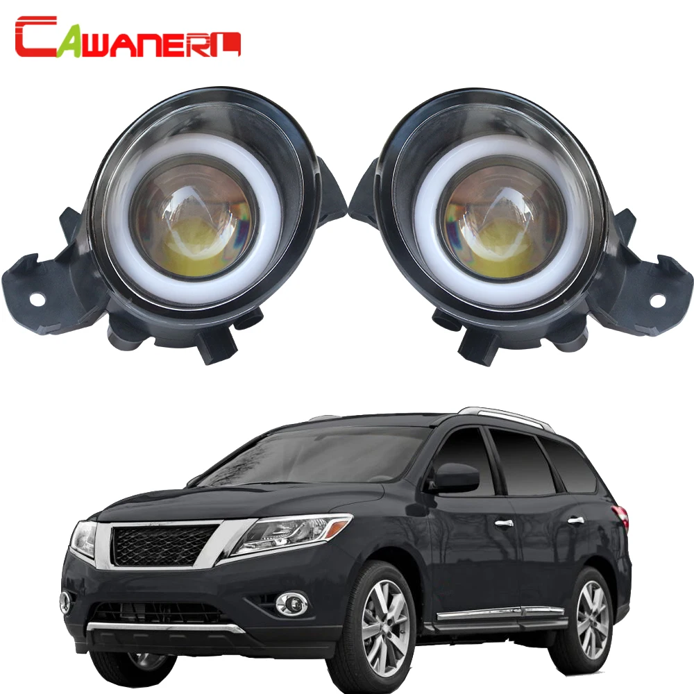 Cawanerl для Nissan Pathfinder 2013 2014 Автомобильная 3000LM светодиодная лампа противотуманная фара Angel Eye дневные ходовые огни DRL белый 12 В 2 шт.
Cawanerl для Nissan Pathfinder 2013 2014 Автомобильная 3000LM светодиодная лампа противотуманная фара Angel Eye дневные ходовые огни DRL белый 12 В 2 шт.