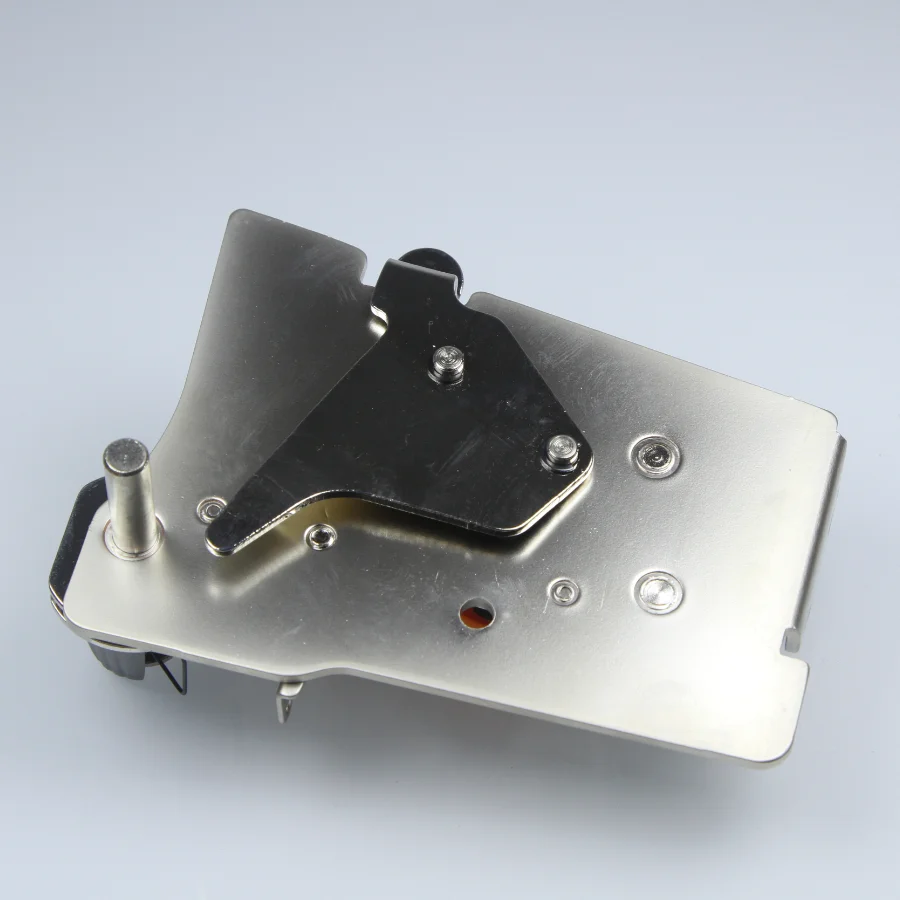 Double Needle Thread Tension Wire clamp component for PFAFF 574, 591 Sewing Machine Parts
Double Needle Thread Tension Wire clamp component for PFAFF 574, 591 Sewing Machine Parts