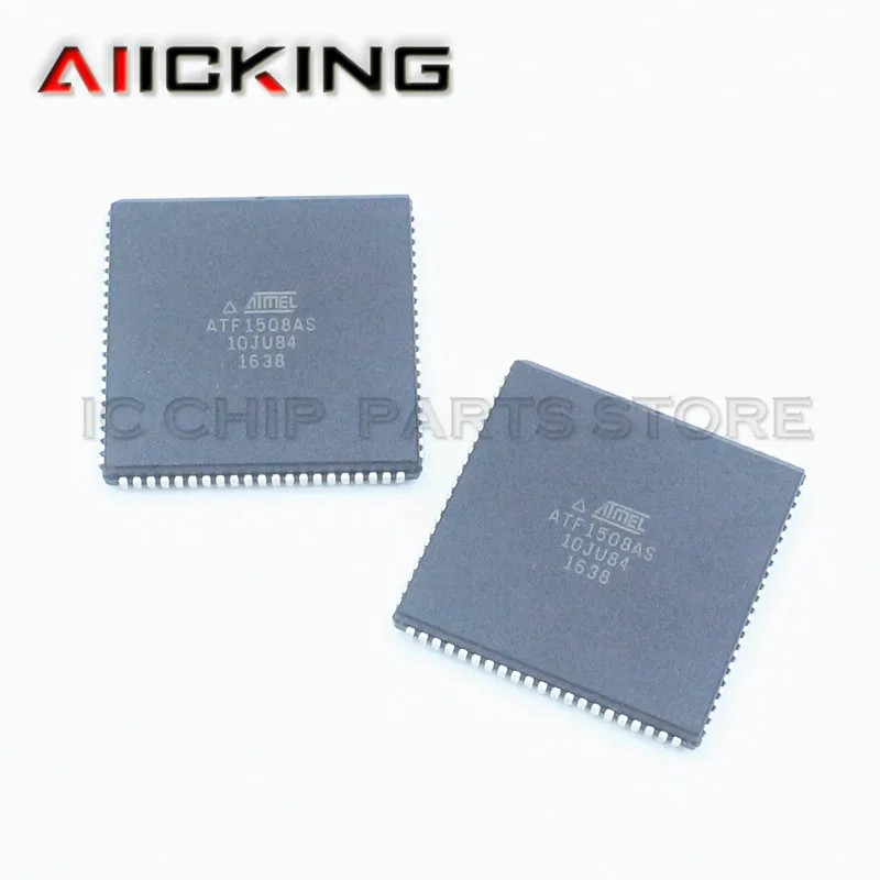 10/PCS Free Shipping ATF1508AS-10JU84 ATF1508AS PLCC84 Integrated IC Chip original product in stock
10/PCS Free Shipping ATF1508AS-10JU84 ATF1508AS PLCC84 Integrated IC Chip original product in stock