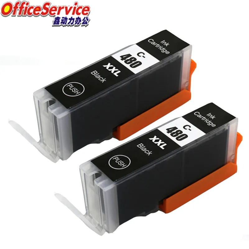 PGI-480 CLI-481 PGI480XL CLI481 ink Cartridge Compatible For Canon, suit for TS8140 TR7540 TR8540 TS6140 TS9140 printer
PGI-480 CLI-481 PGI480XL CLI481 ink Cartridge Compatible For Canon, suit for TS8140 TR7540 TR8540 TS6140 TS9140 printer