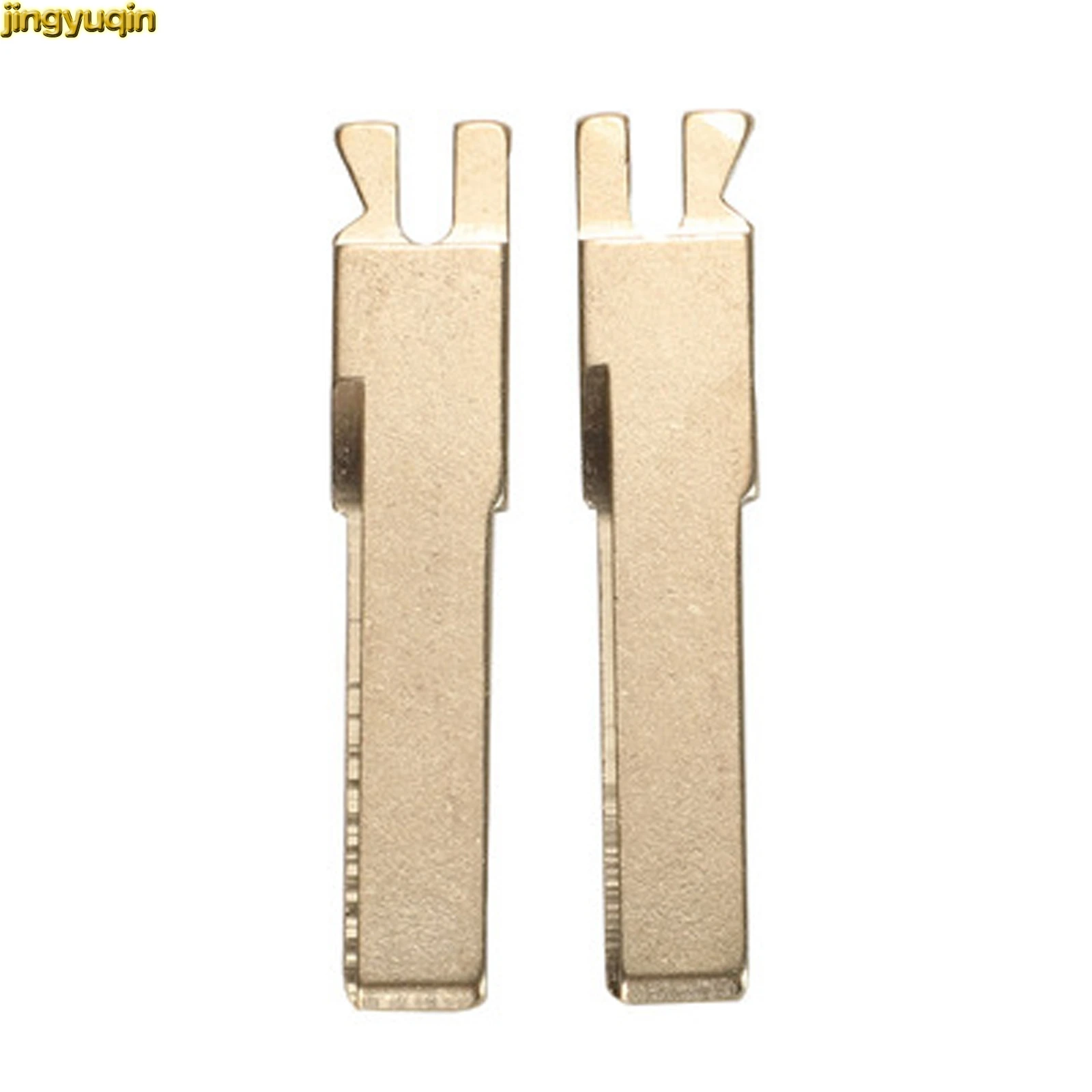 Jingyuqin 100pcs Remote Car Key Blank For Porsche 911 996 Boxster S 986 Uncut Blade Emergency Replacement
Jingyuqin 100pcs Remote Car Key Blank For Porsche 911 996 Boxster S 986 Uncut Blade Emergency Replacement
