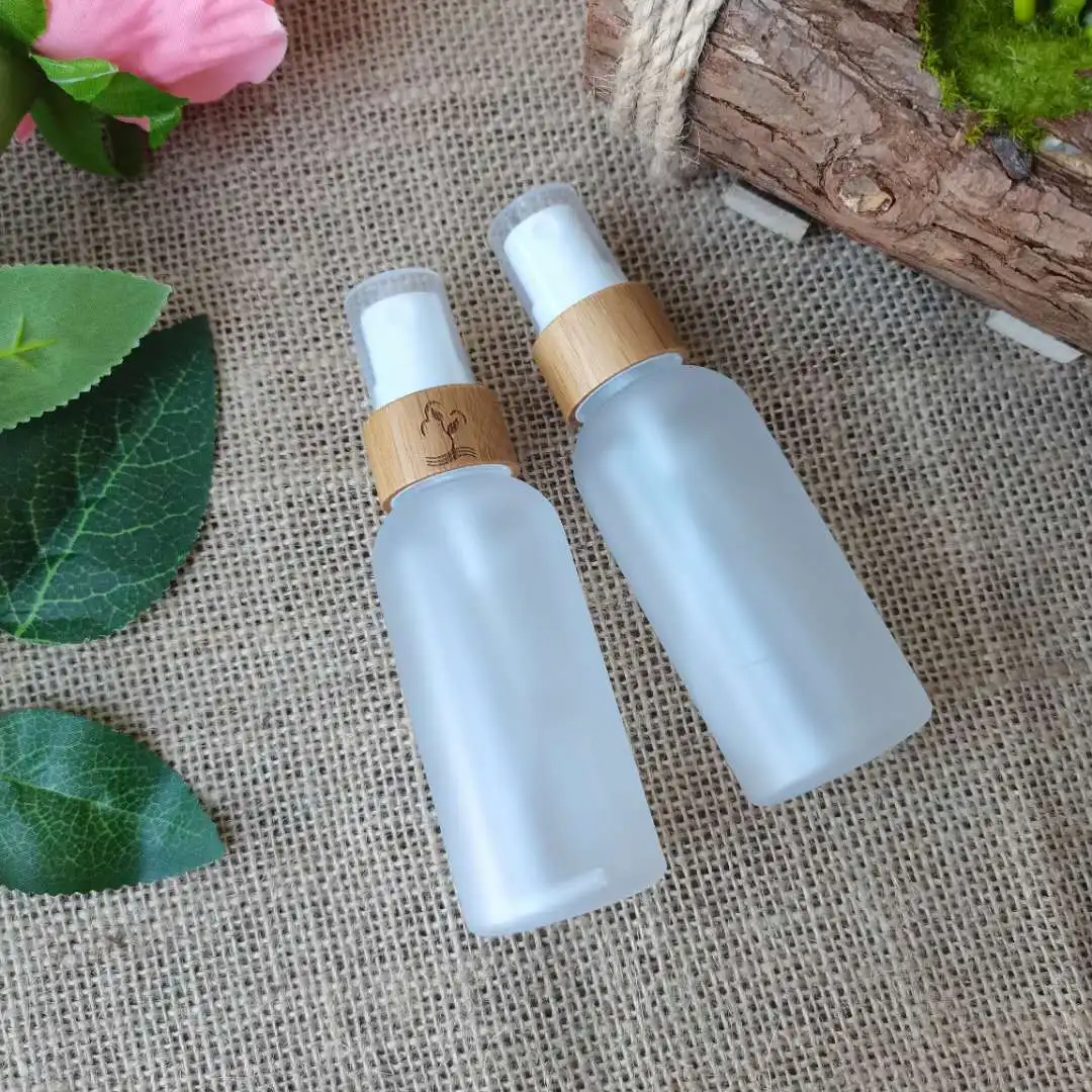 Frosted Clear Plastic Refillable Disinfect Portable Spray Bottle Empty Skin Care Packaging Shampoo Lotion Travel Cream Jar
Frosted Clear Plastic Refillable Disinfect Portable Spray Bottle Empty Skin Care Packaging Shampoo Lotion Travel Cream Jar