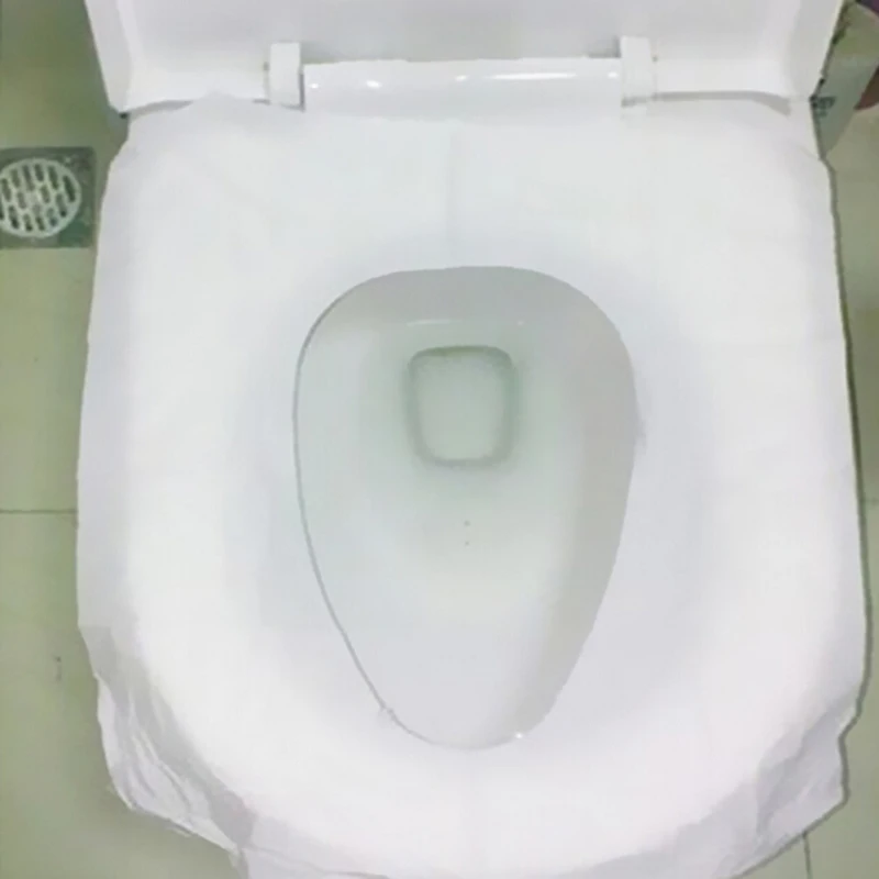 10pcs Toilet Tools Disposable Toilet Seat Cover Toilet Paper Mat For Travel Outdoors Camping Bathroom Accessories
10pcs Toilet Tools Disposable Toilet Seat Cover Toilet Paper Mat For Travel Outdoors Camping Bathroom Accessories