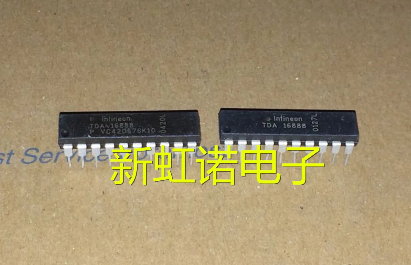 5Pcs/Lot New LCD Power IC TDA16888 Integrated circuit IC Good Quality In Stock
5Pcs/Lot New LCD Power IC TDA16888 Integrated circuit IC Good Quality In Stock