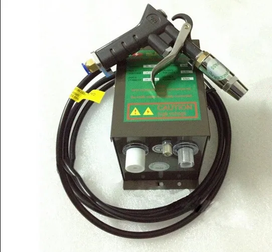 Free ship brand new Antistatic Air Gun Ionizing Air Gun Electrostatic Gun & High Voltage Generator te
Free ship brand new Antistatic Air Gun Ionizing Air Gun Electrostatic Gun & High Voltage Generator te
