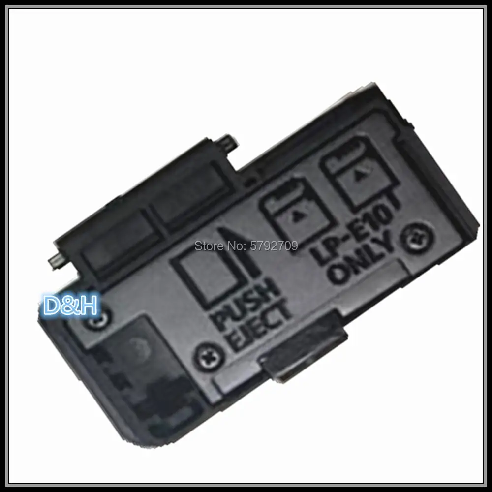 NEW Origianl For Canon EOS 1200D Battery Cover EOS Rebel T5 Battery Door EOS Kiss X70 Lid Cover
NEW Origianl For Canon EOS 1200D Battery Cover EOS Rebel T5 Battery Door EOS Kiss X70 Lid Cover