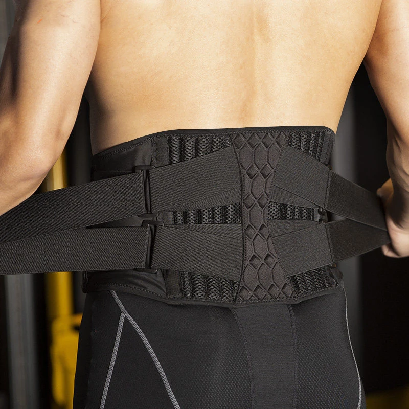 Men Women Waist Trimmer Spine Support Belt Steel Plate Support Gym Fitness Weightlifting Lumbar Back Brace Sport Accessories
Men Women Waist Trimmer Spine Support Belt Steel Plate Support Gym Fitness Weightlifting Lumbar Back Brace Sport Accessories