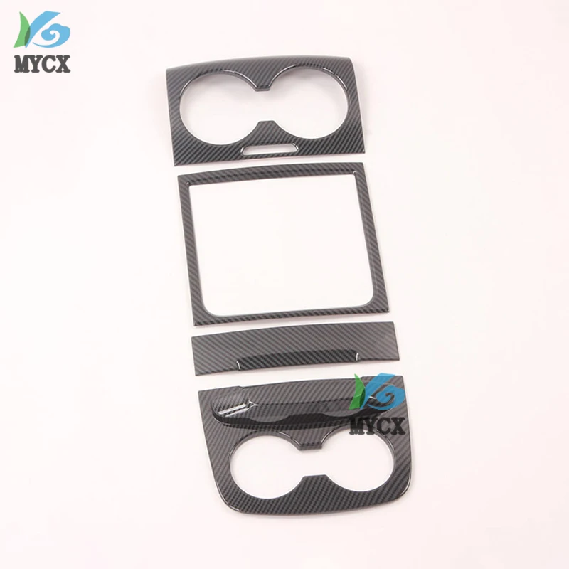 For Toyota Sienna 2019 2020 Carbon Fiber Water Cup Holder Panel Decoration Cover Trim Stickers Interior Accessories Styling
For Toyota Sienna 2019 2020 Carbon Fiber Water Cup Holder Panel Decoration Cover Trim Stickers Interior Accessories Styling
