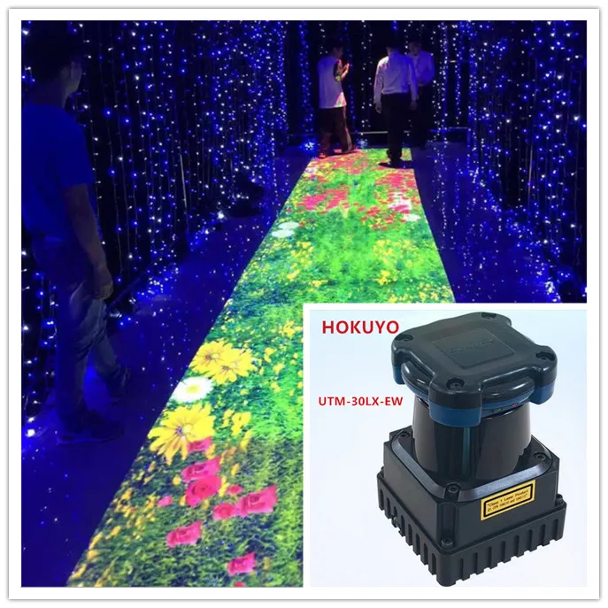 UTM-30LX-EW 30m lidar ground wall large screen interactive software multi-touch projection interactive engine system kit
UTM-30LX-EW 30m lidar ground wall large screen interactive software multi-touch projection interactive engine system kit