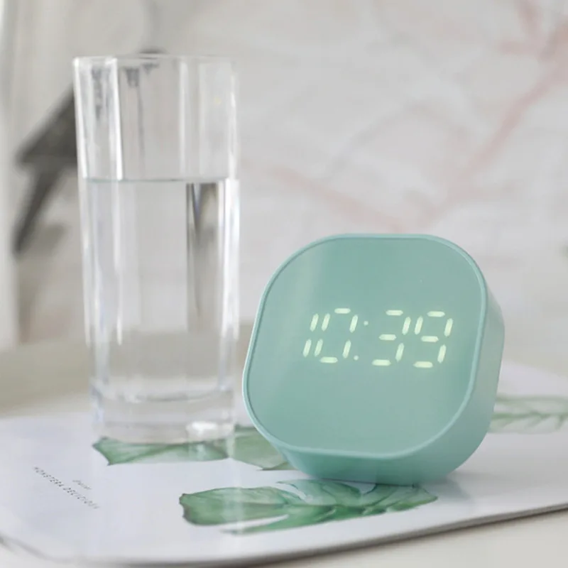 Simple Alarm Clock Electronic Timer, Kitchen Baking Multi-Function Reminder, Adsorption or Placement, Switchable Mode
Simple Alarm Clock Electronic Timer, Kitchen Baking Multi-Function Reminder, Adsorption or Placement, Switchable Mode