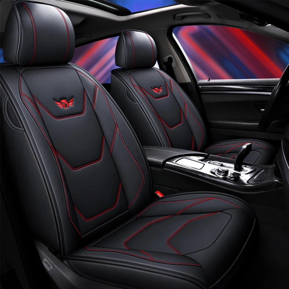 Universal PU Leather Car Seat Covers For MINI COOPER S JCW ONE F54 F55 F56 F60 R60 R61 Accessories Seat Cover
Universal PU Leather Car Seat Covers For MINI COOPER S JCW ONE F54 F55 F56 F60 R60 R61 Accessories Seat Cover