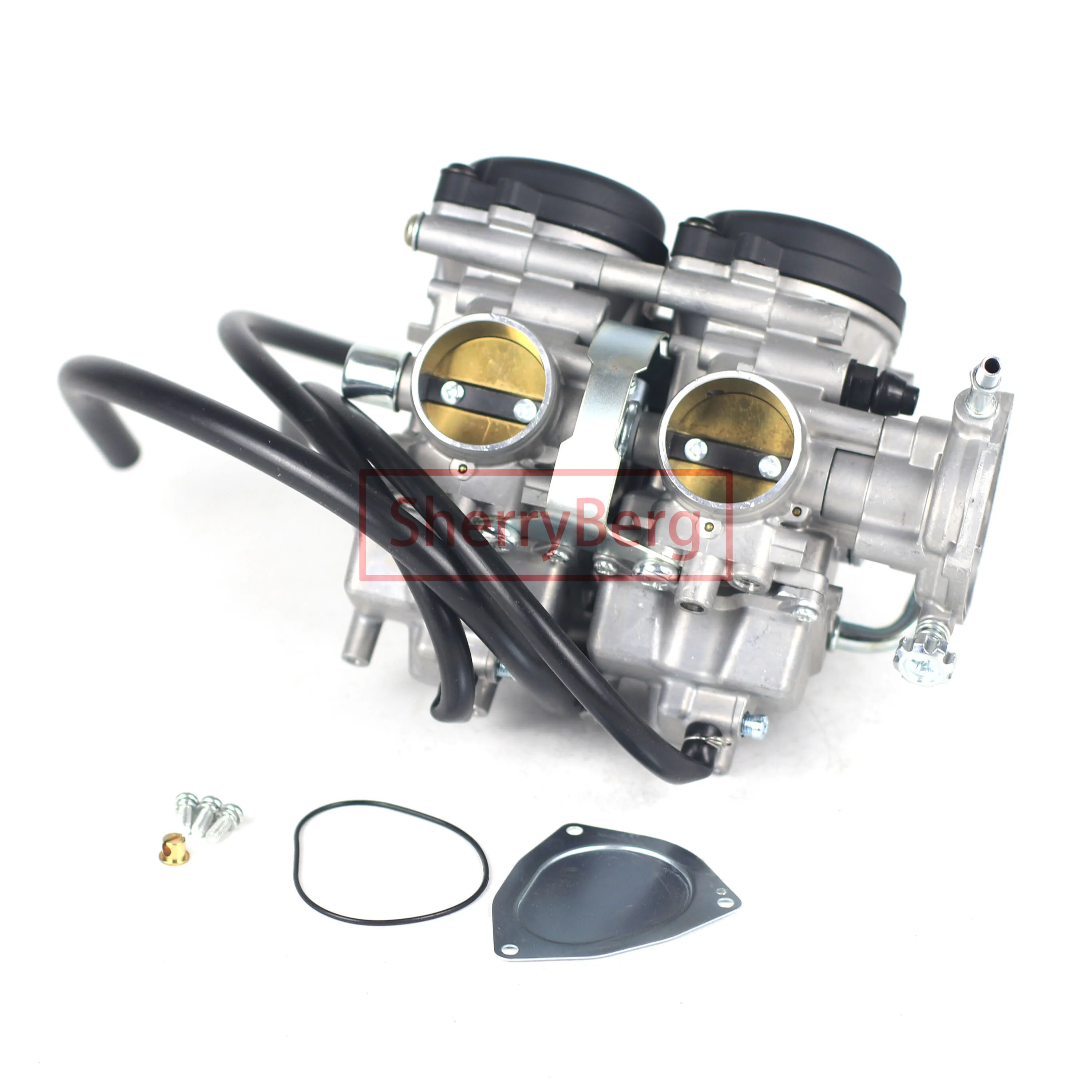 SherryBerg Carburetor Carburettor Vergaser Carb CARBURETOR For Yamaha Raptor 660cc Carb 660R YFM660 YFM 660 660R CARB 2001-2005
SherryBerg Carburetor Carburettor Vergaser Carb CARBURETOR For Yamaha Raptor 660cc Carb 660R YFM660 YFM 660 660R CARB 2001-2005
