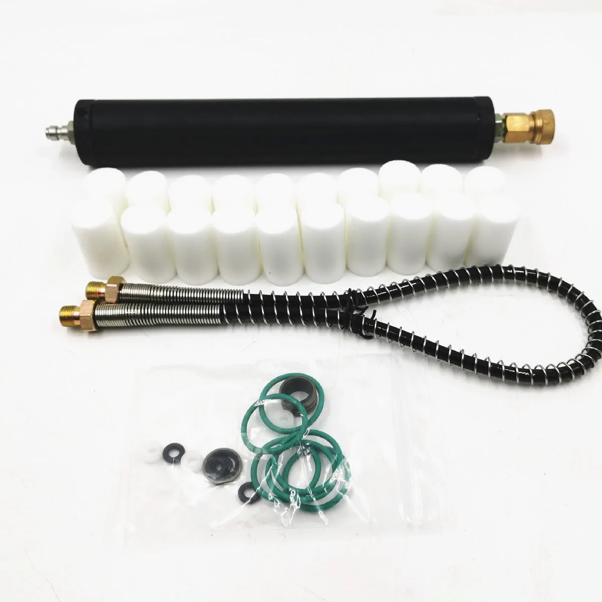 High pressure air pump air filter compressor oil-water separator high pressure accessories
High pressure air pump air filter compressor oil-water separator high pressure accessories