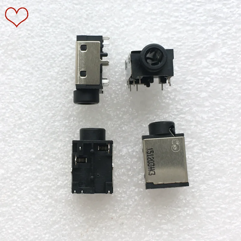 3.5mm 8Pin audio interface Connector Port for lenovo E40-30 E40-70 E40-45 E40-80 E41-80
3.5mm 8Pin audio interface Connector Port for lenovo E40-30 E40-70 E40-45 E40-80 E41-80