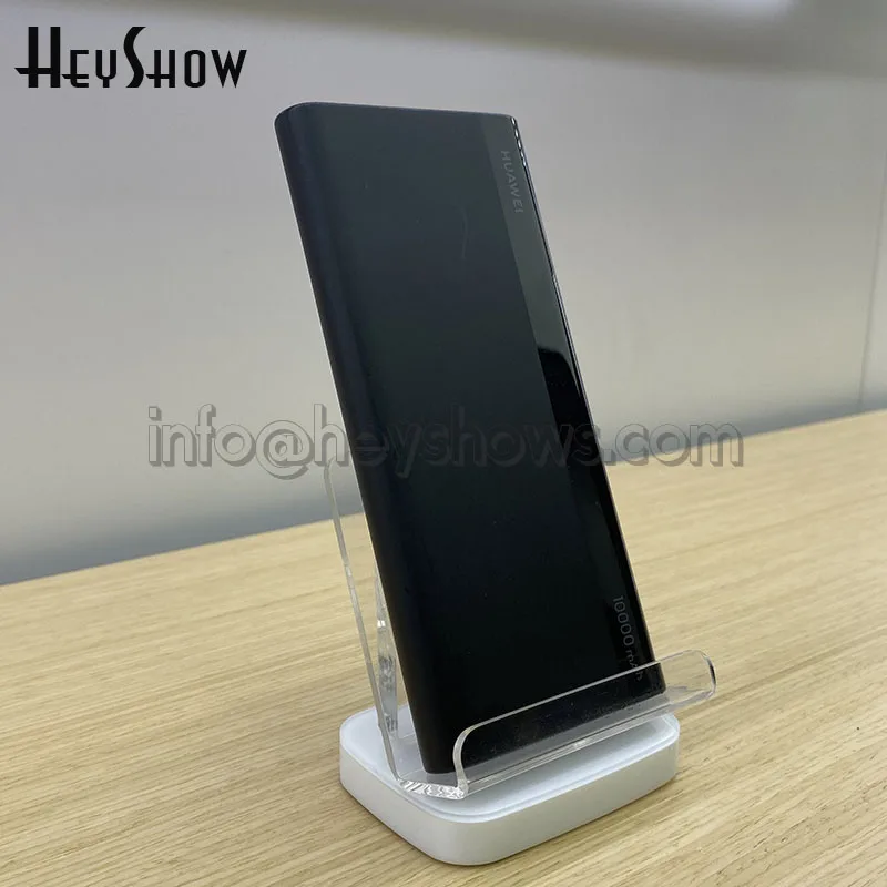 Mobile Power Bank Desktop Display Stand Huawei 3.6 Counter Mobile Phone Holder Multifunctional Store Supermarket Product Bracket
Mobile Power Bank Desktop Display Stand Huawei 3.6 Counter Mobile Phone Holder Multifunctional Store Supermarket Product Bracket
