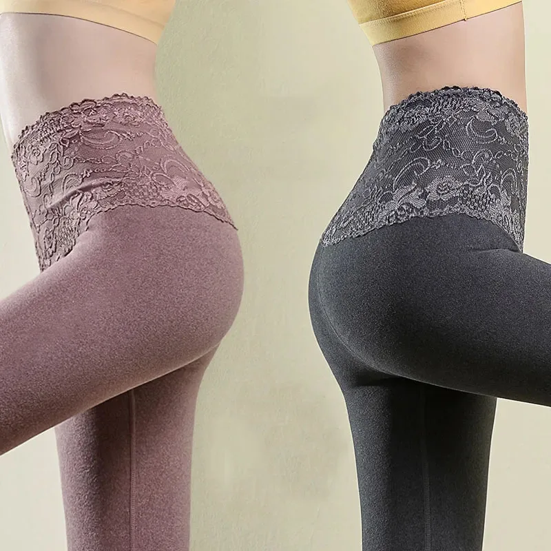 Women 2021 Autumn Winter Warm Leggings Female Super Elastic Velvet Thick Legging Ladies High Waist Thermal Slim Leggings A675
Women 2021 Autumn Winter Warm Leggings Female Super Elastic Velvet Thick Legging Ladies High Waist Thermal Slim Leggings A675