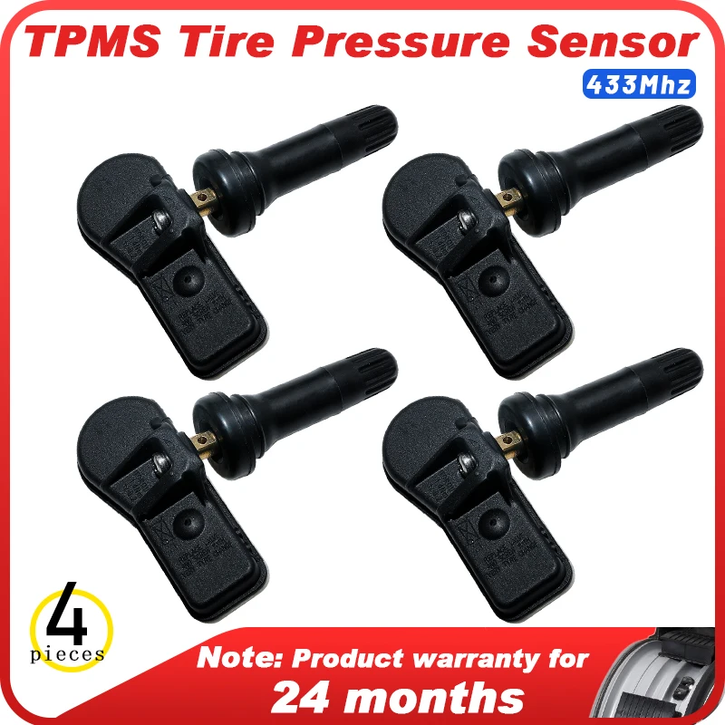 Датчик контроля давления в шинах для HYUNDAI Tucson 2016 2017 2018 2019 433 МГц TPMS 52933-C1100 52933-J5000 4 шт.
Датчик контроля давления в шинах для HYUNDAI Tucson 2016 2017 2018 2019 433 МГц TPMS 52933-C1100 52933-J5000 4 шт.