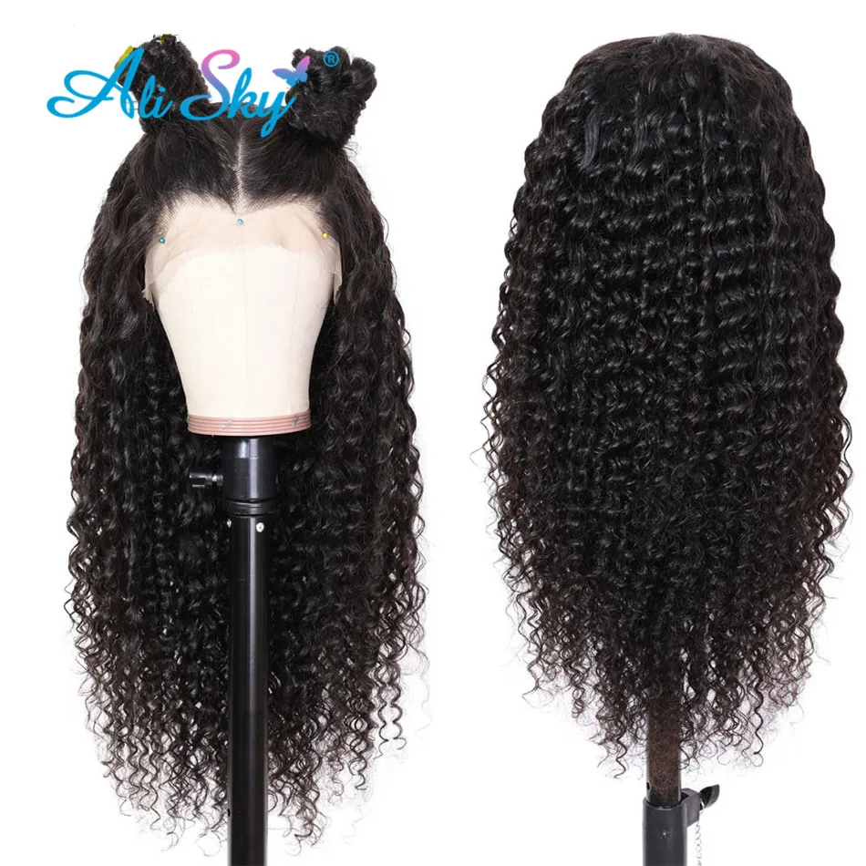 Deep Curly 4x4 5x5 Lace Closure Wig13x4 13x6 Lace Front Wig 100% Real Human Hair 32inch Curly Pre Plucked HD Lace Glueless Sky
Deep Curly 4x4 5x5 Lace Closure Wig13x4 13x6 Lace Front Wig 100% Real Human Hair 32inch Curly Pre Plucked HD Lace Glueless Sky
