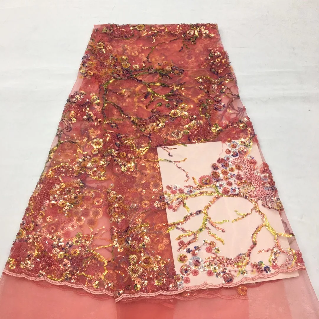 Nigeria Lace Fabric African Lace Fabric 2021 High Quality Lace Sequin French Mesh Gauze Mesh Fabric Sewing XX4586
Nigeria Lace Fabric African Lace Fabric 2021 High Quality Lace Sequin French Mesh Gauze Mesh Fabric Sewing XX4586
