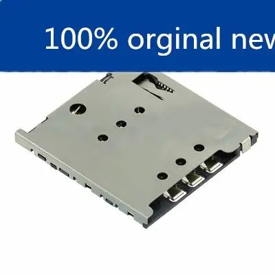 10 шт. 100% оригинал, новый в наличии 503960 -0695 05039600695 Самоэластичный держатель для маленьких SIM-карт
10 шт. 100% оригинал, новый в наличии 503960 -0695 05039600695 Самоэластичный держатель для маленьких SIM-карт
