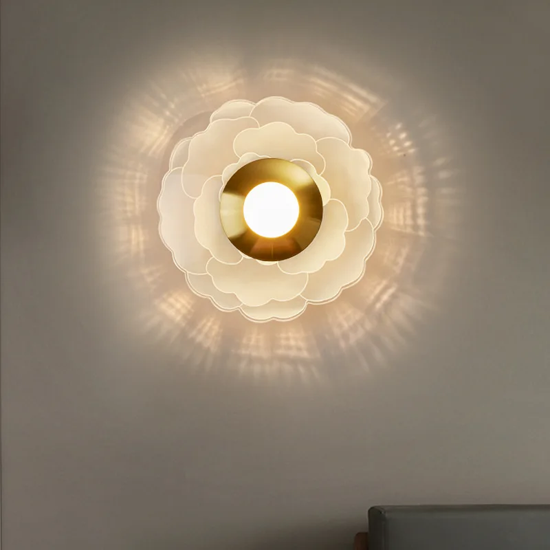 Led Indoor Wall Lamps Bedroom Living Room Lamp Flowers Lamp Wall Lights Home Decoration Lights Acrylic lamp Modern led luminaire
Led Indoor Wall Lamps Bedroom Living Room Lamp Flowers Lamp Wall Lights Home Decoration Lights Acrylic lamp Modern led luminaire